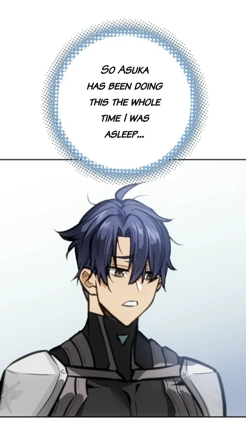 Read Might Through Death chapter 25 image 21 on Lezhin