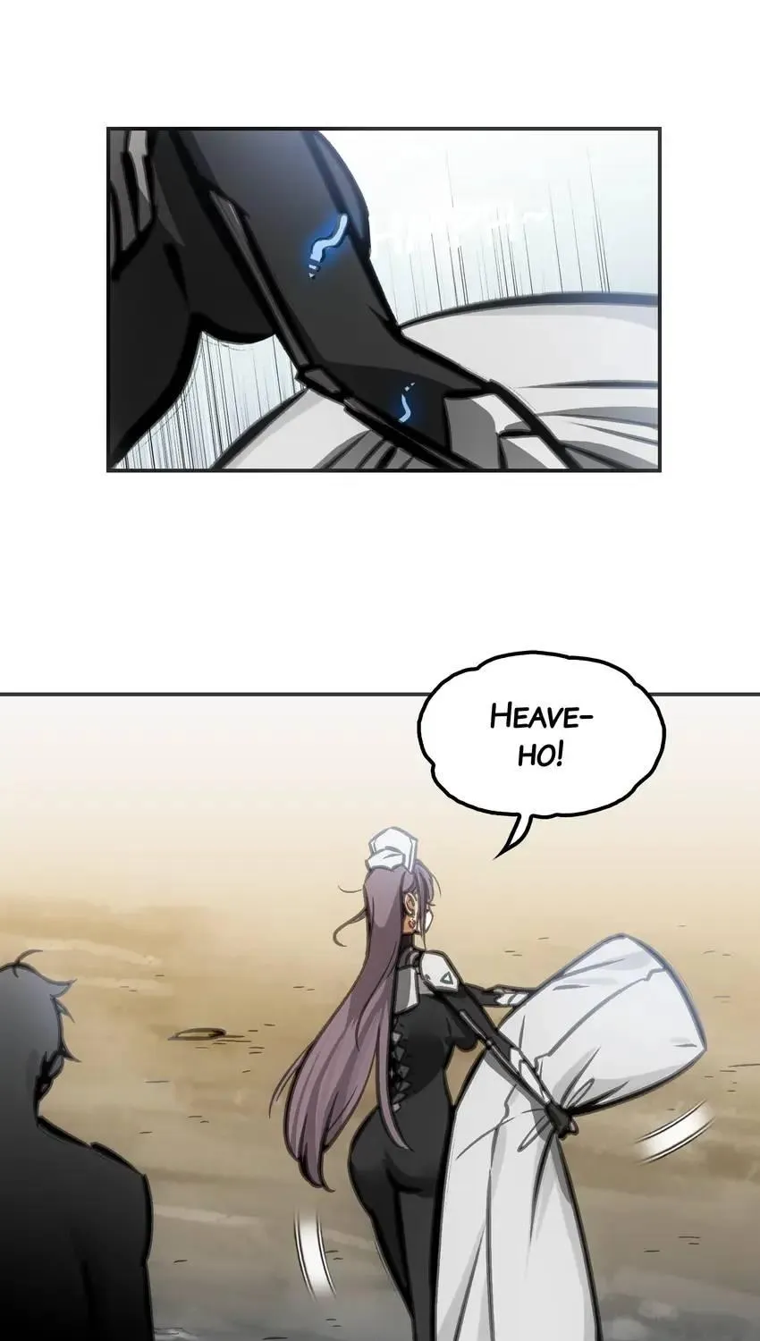 Read Might Through Death chapter 25 image 23 on Lezhin