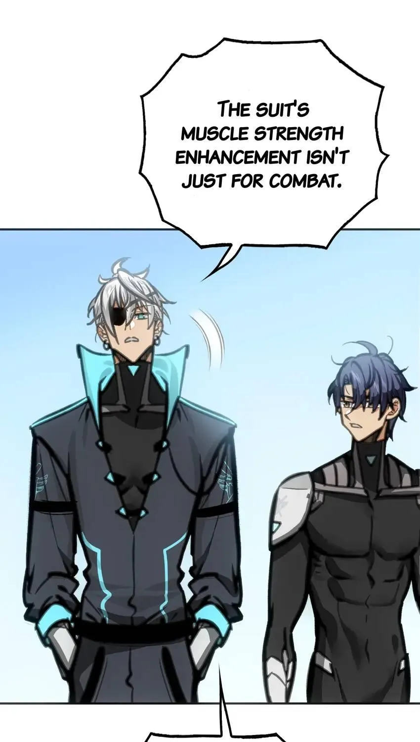 Read Might Through Death chapter 25 image 25 on Lezhin