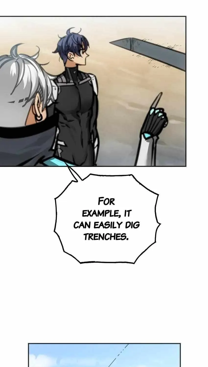 Read Might Through Death chapter 25 image 27 on Lezhin