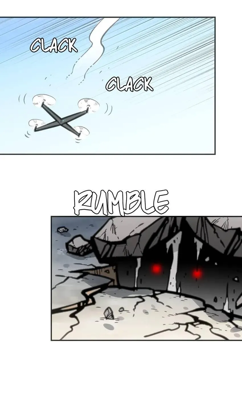 Read Might Through Death chapter 25 image 31 on Lezhin