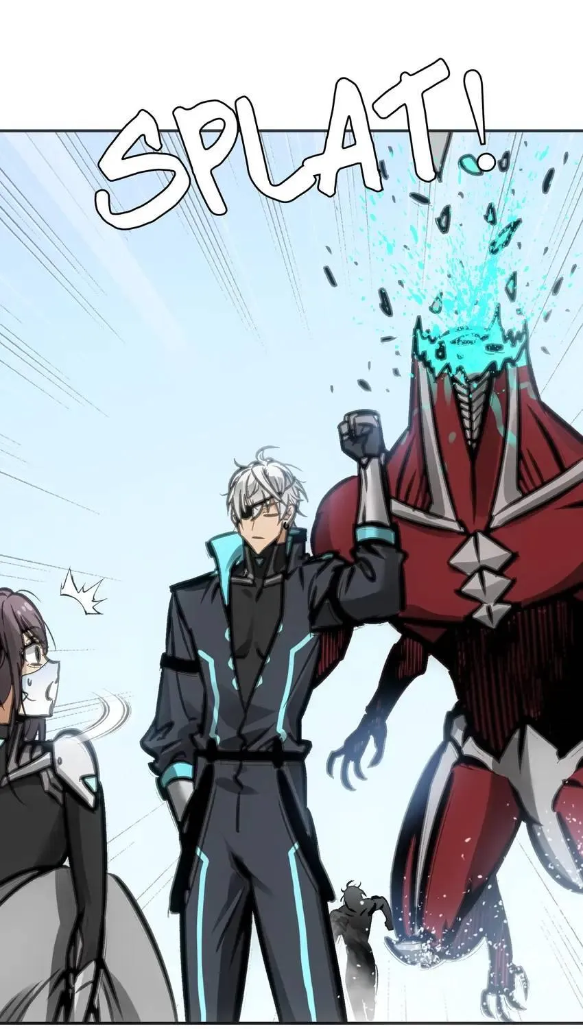 Read Might Through Death chapter 25 image 34 on Lezhin