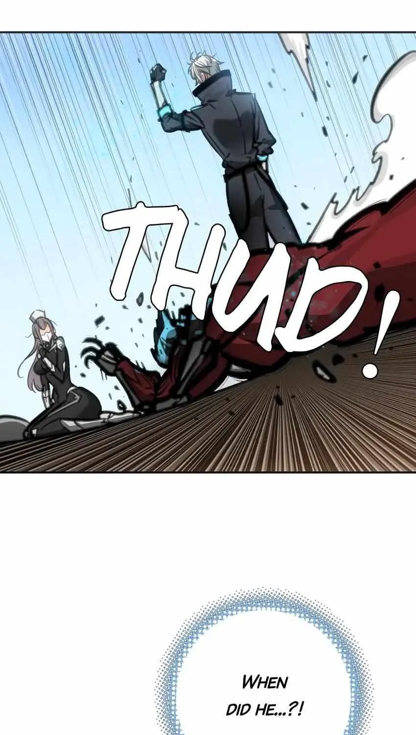 Read Might Through Death chapter 25 image 36 on Lezhin