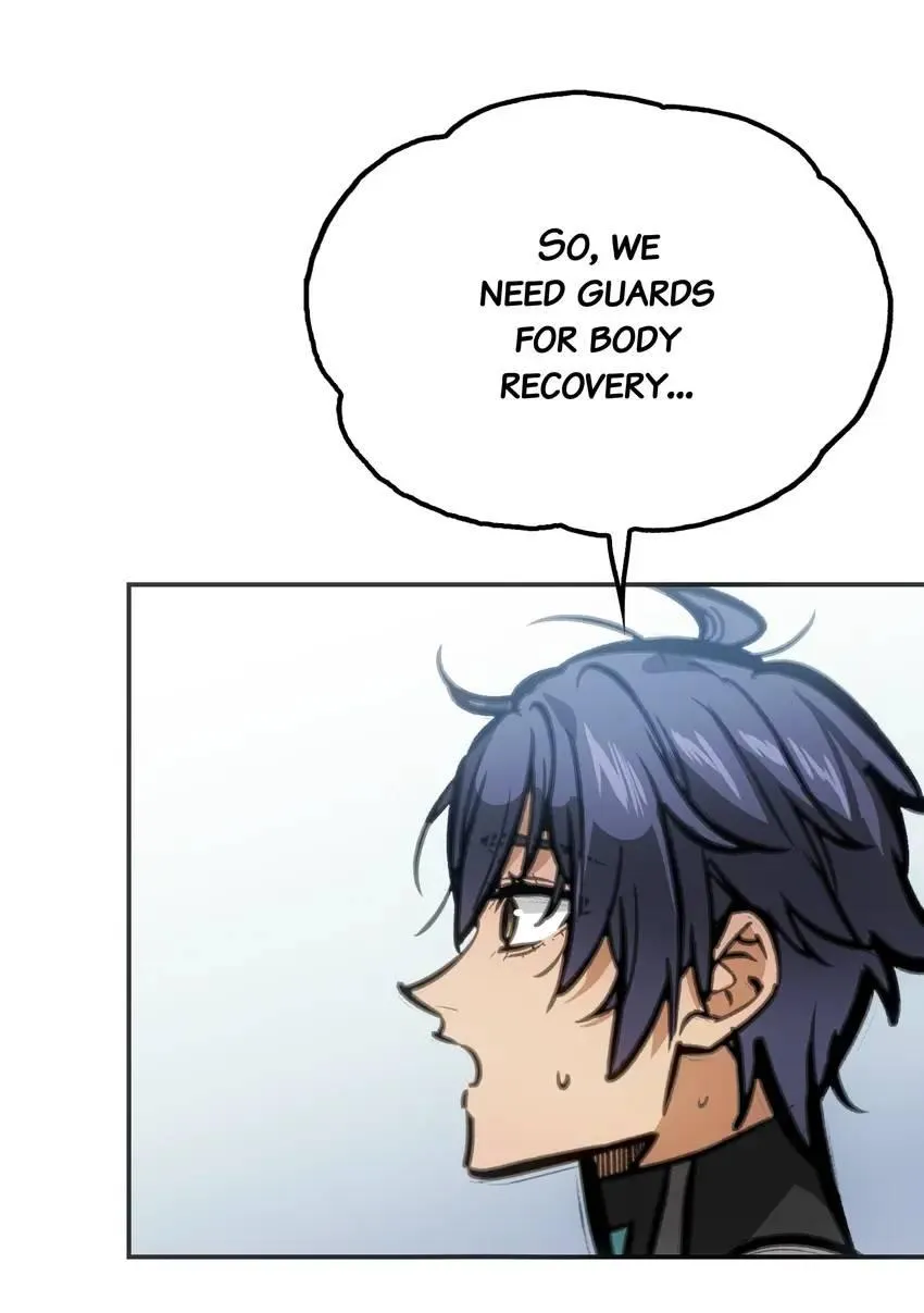 Read Might Through Death chapter 25 image 40 on Lezhin