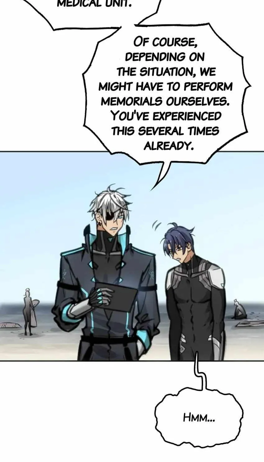 Read Might Through Death chapter 25 image 42 on Lezhin