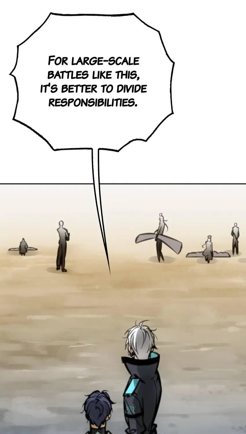 Read Might Through Death chapter 25 image 43 on Lezhin