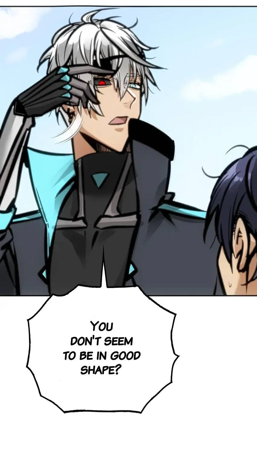 Read Might Through Death chapter 25 image 45 on Lezhin