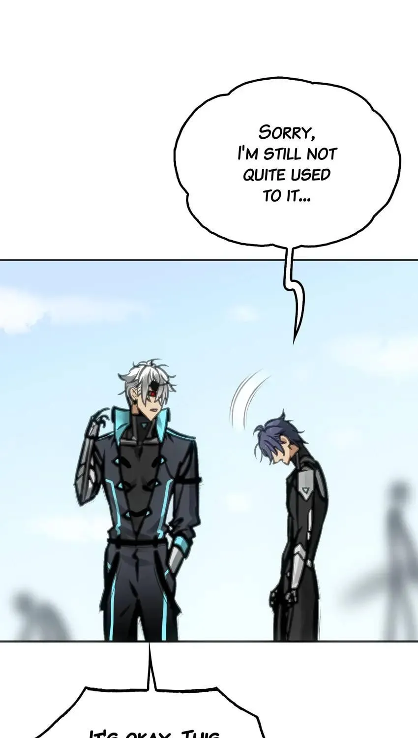 Read Might Through Death chapter 25 image 47 on Lezhin