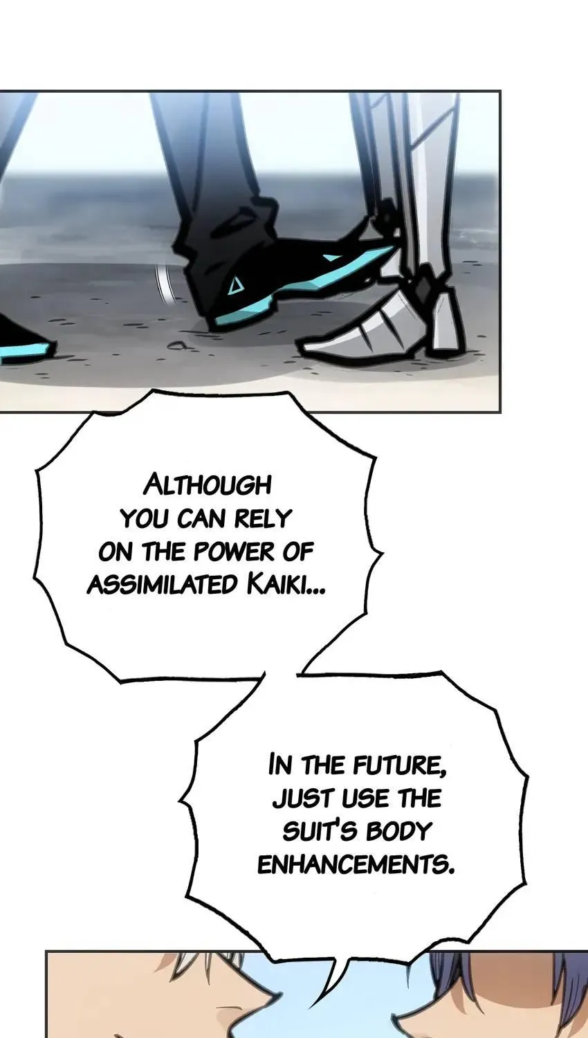 Read Might Through Death chapter 25 image 49 on Lezhin