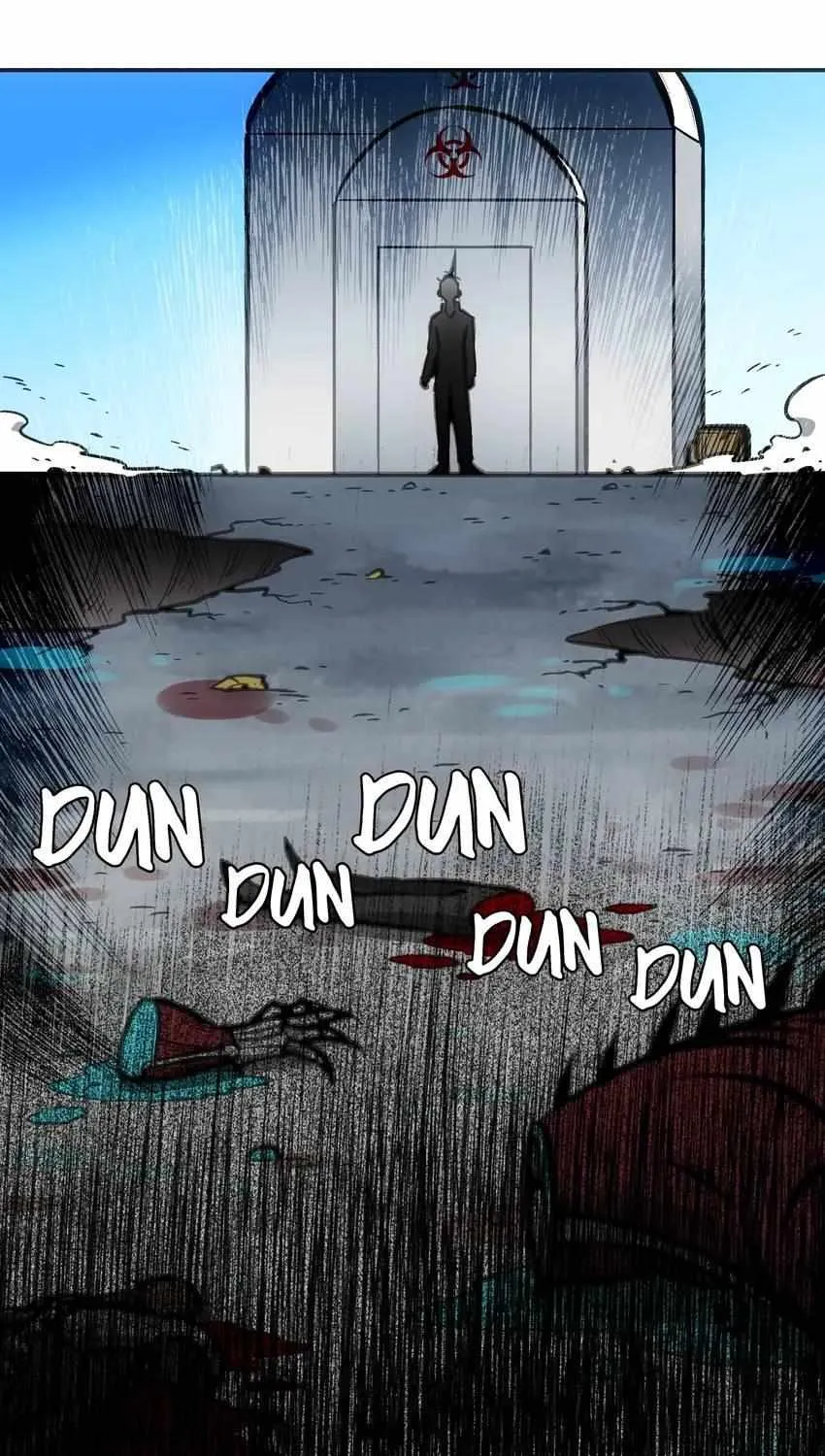 Read Might Through Death chapter 25 image 6 on Lezhin