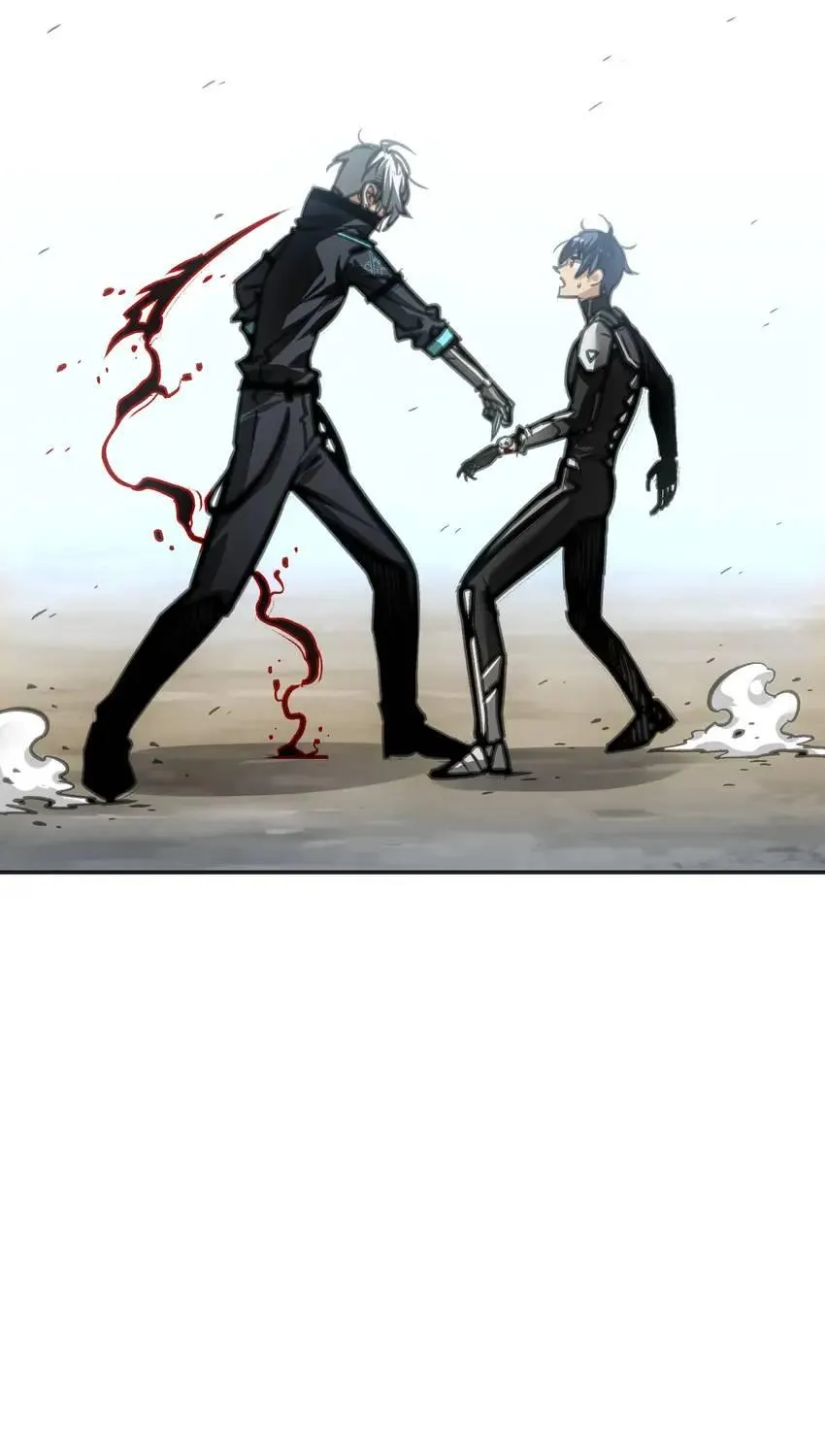 Read Might Through Death chapter 25 image 64 on Lezhin