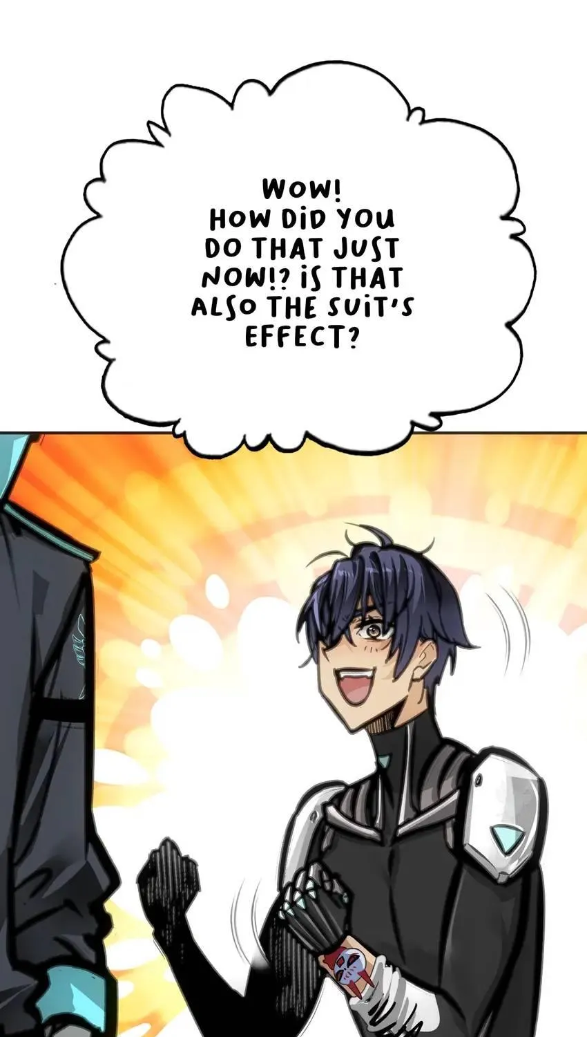Read Might Through Death chapter 25 image 71 on Lezhin