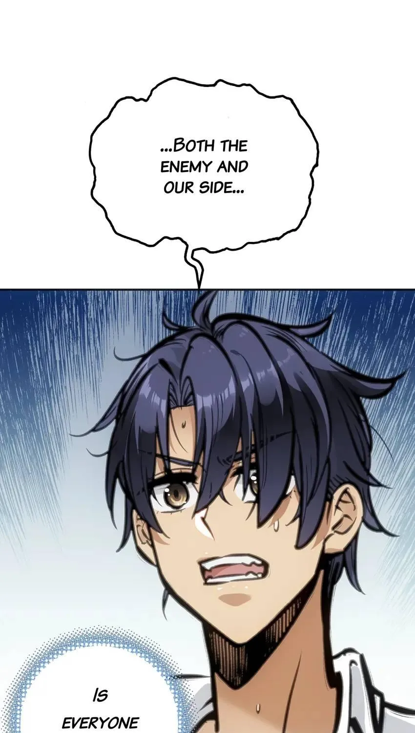 Read Might Through Death chapter 25 image 8 on Lezhin