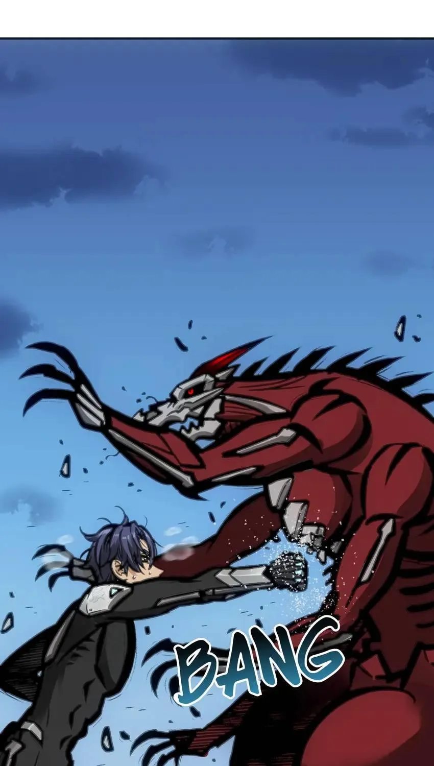 Read Might Through Death chapter 25 image 81 on Lezhin