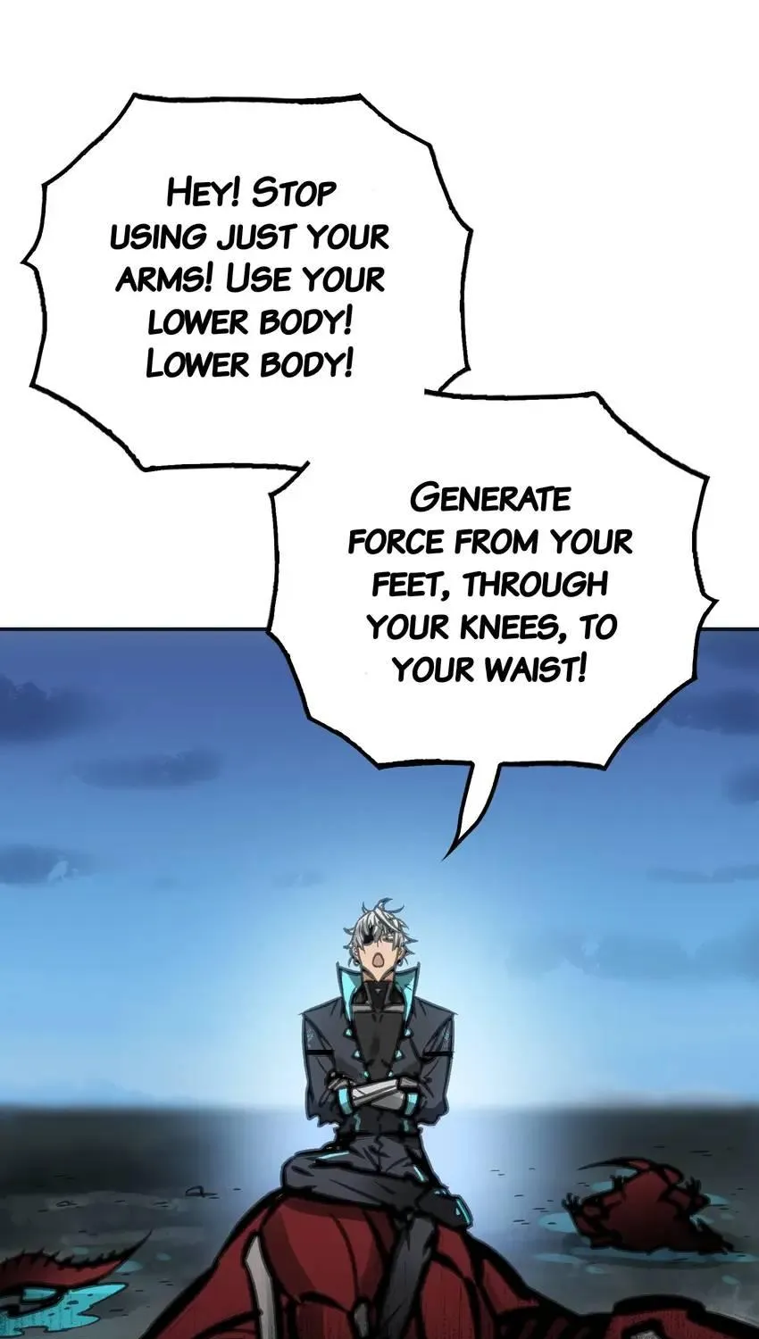 Read Might Through Death chapter 25 image 87 on Lezhin