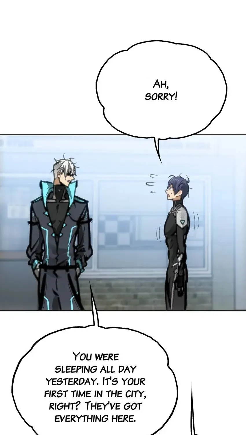 Read Might Through Death chapter 26 image 11 on Lezhin