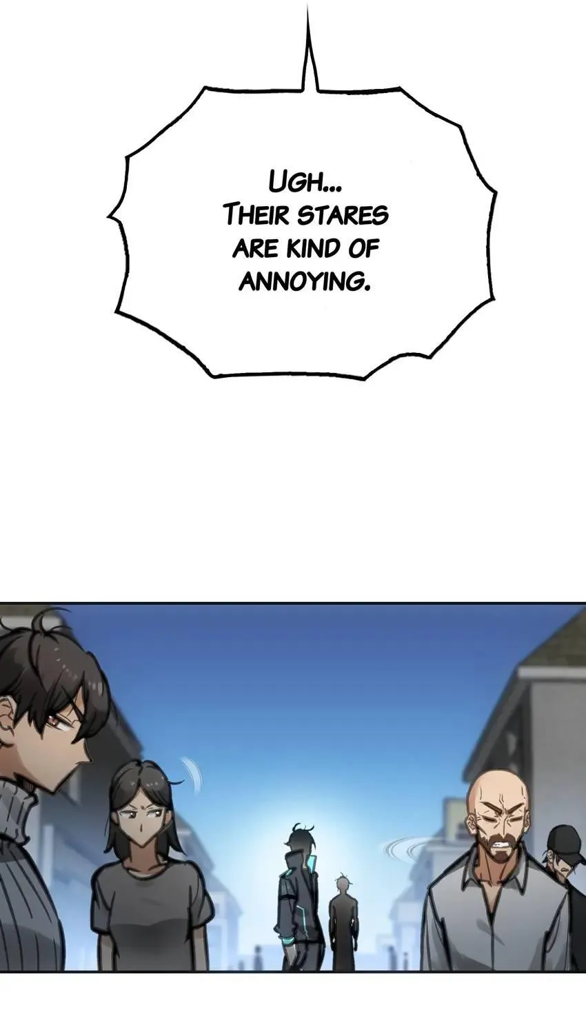 Read Might Through Death chapter 26 image 14 on Lezhin