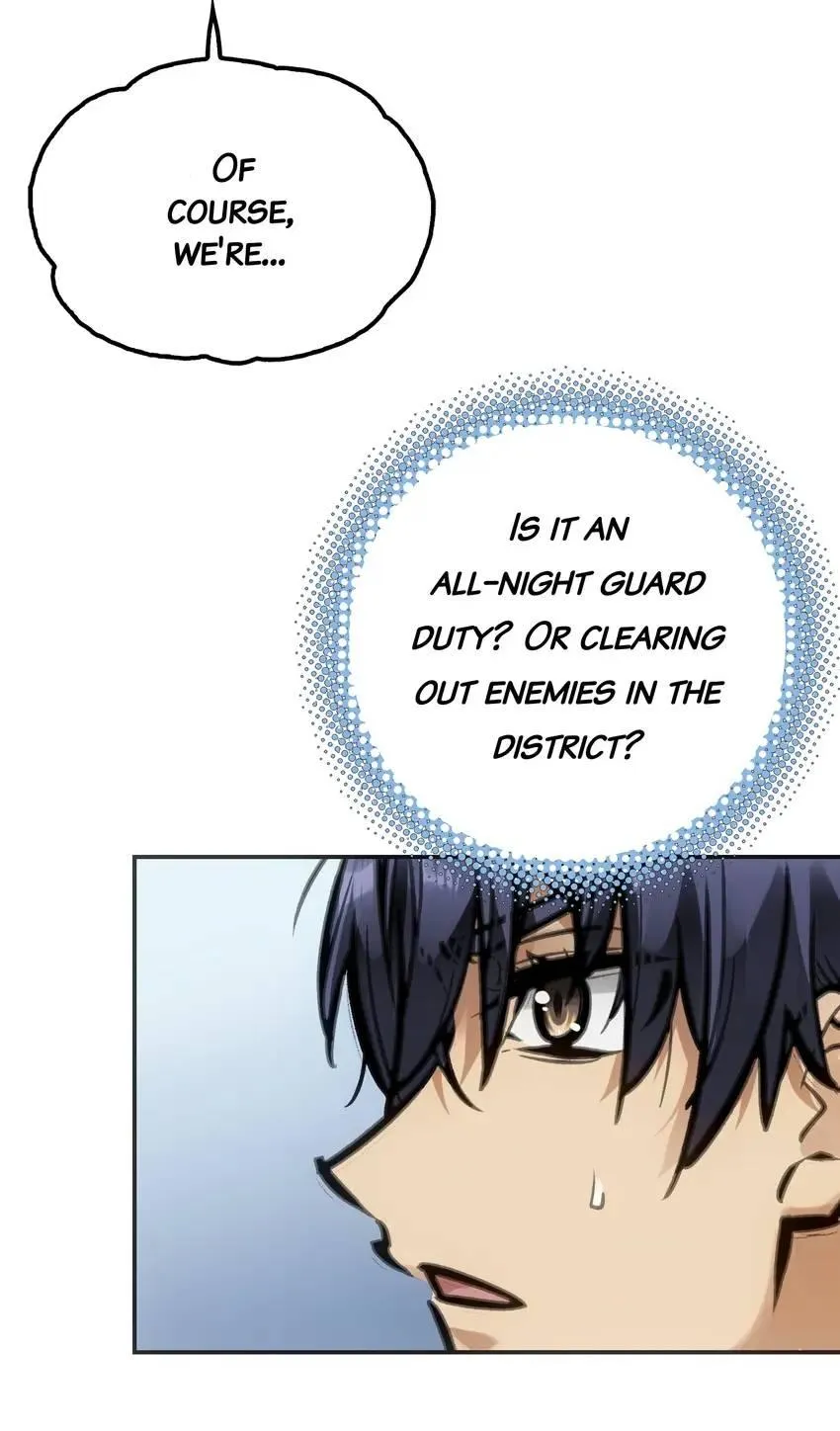 Read Might Through Death chapter 26 image 16 on Lezhin