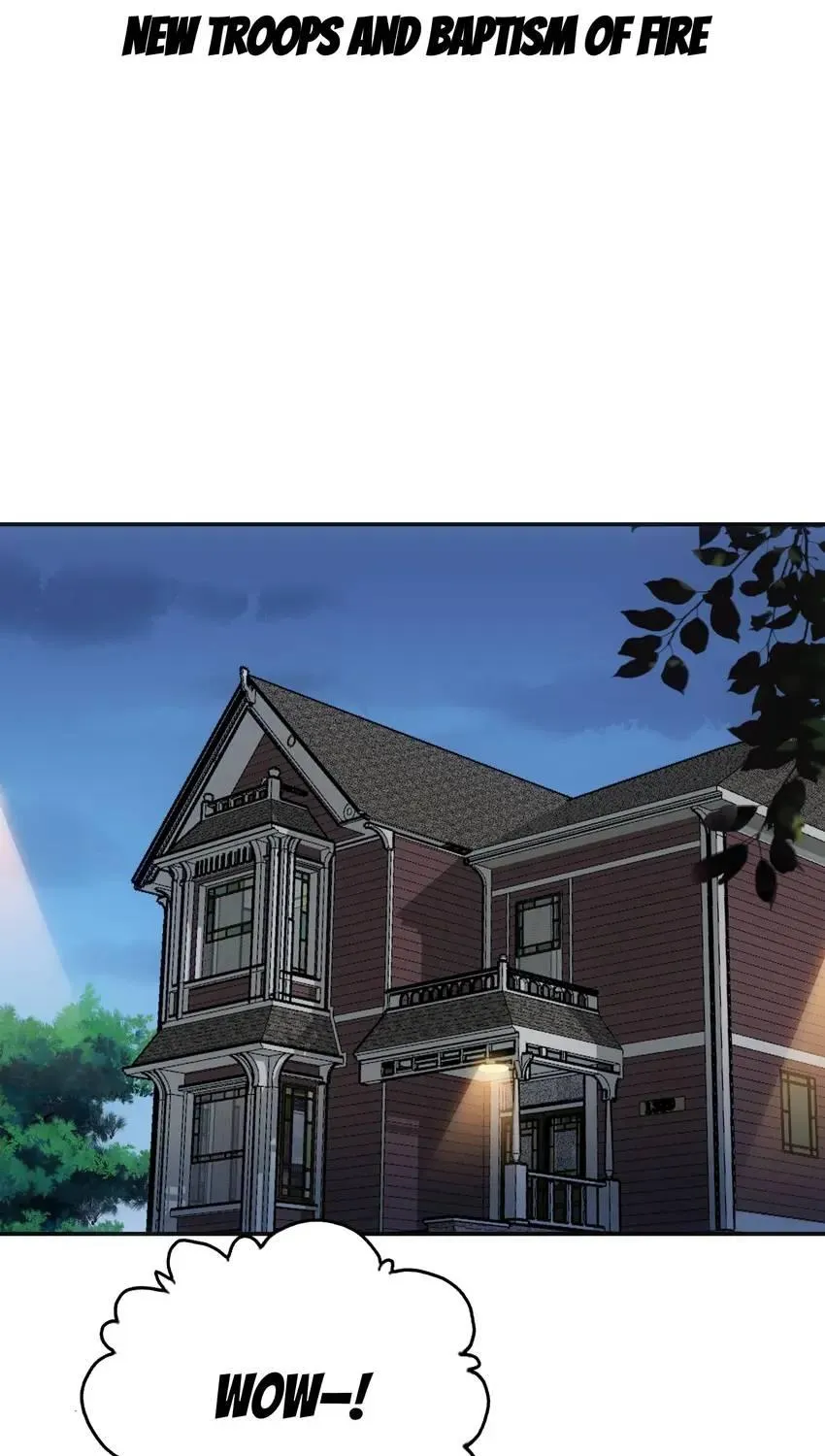 Read Might Through Death chapter 26 image 21 on Lezhin