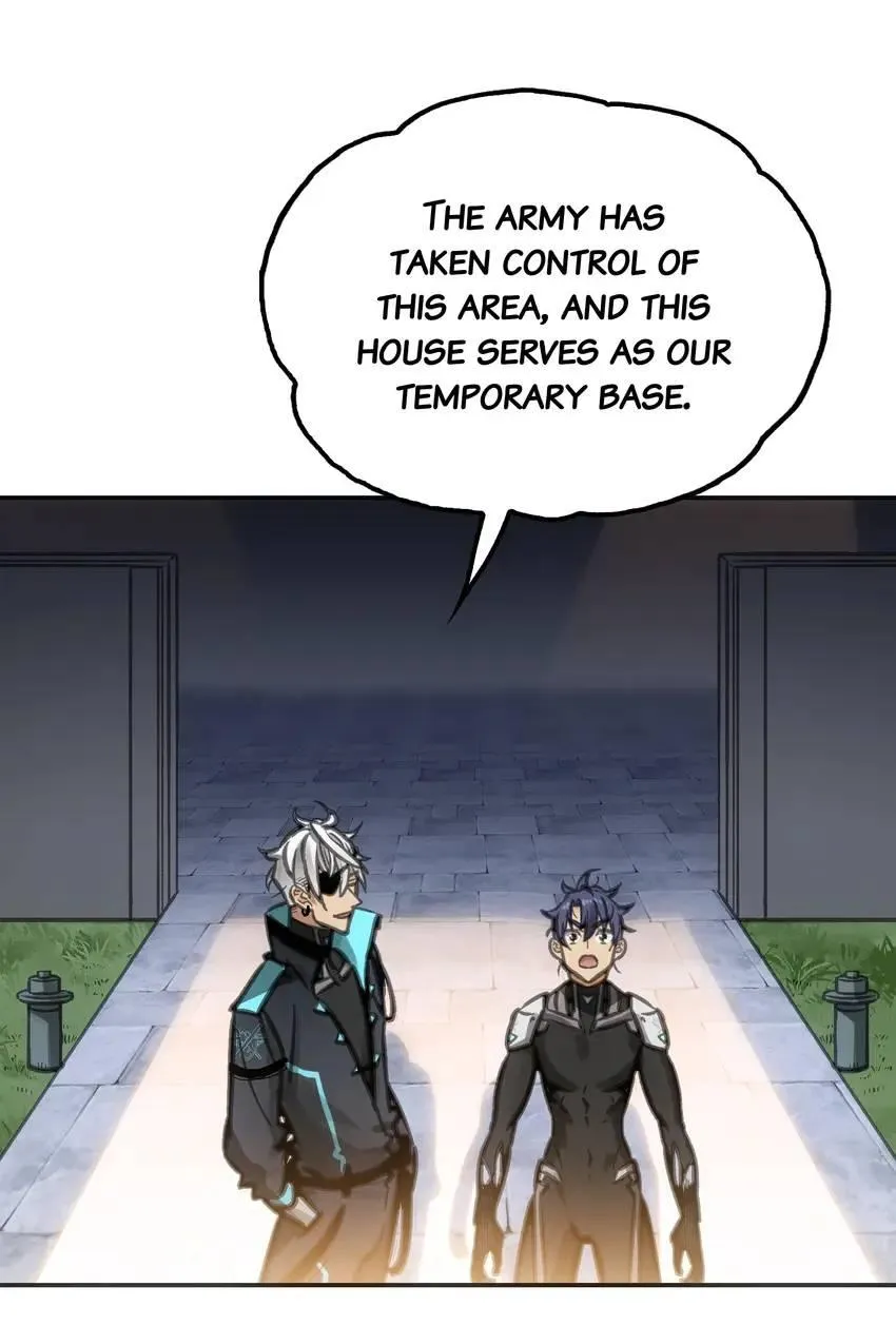 Read Might Through Death chapter 26 image 23 on Lezhin