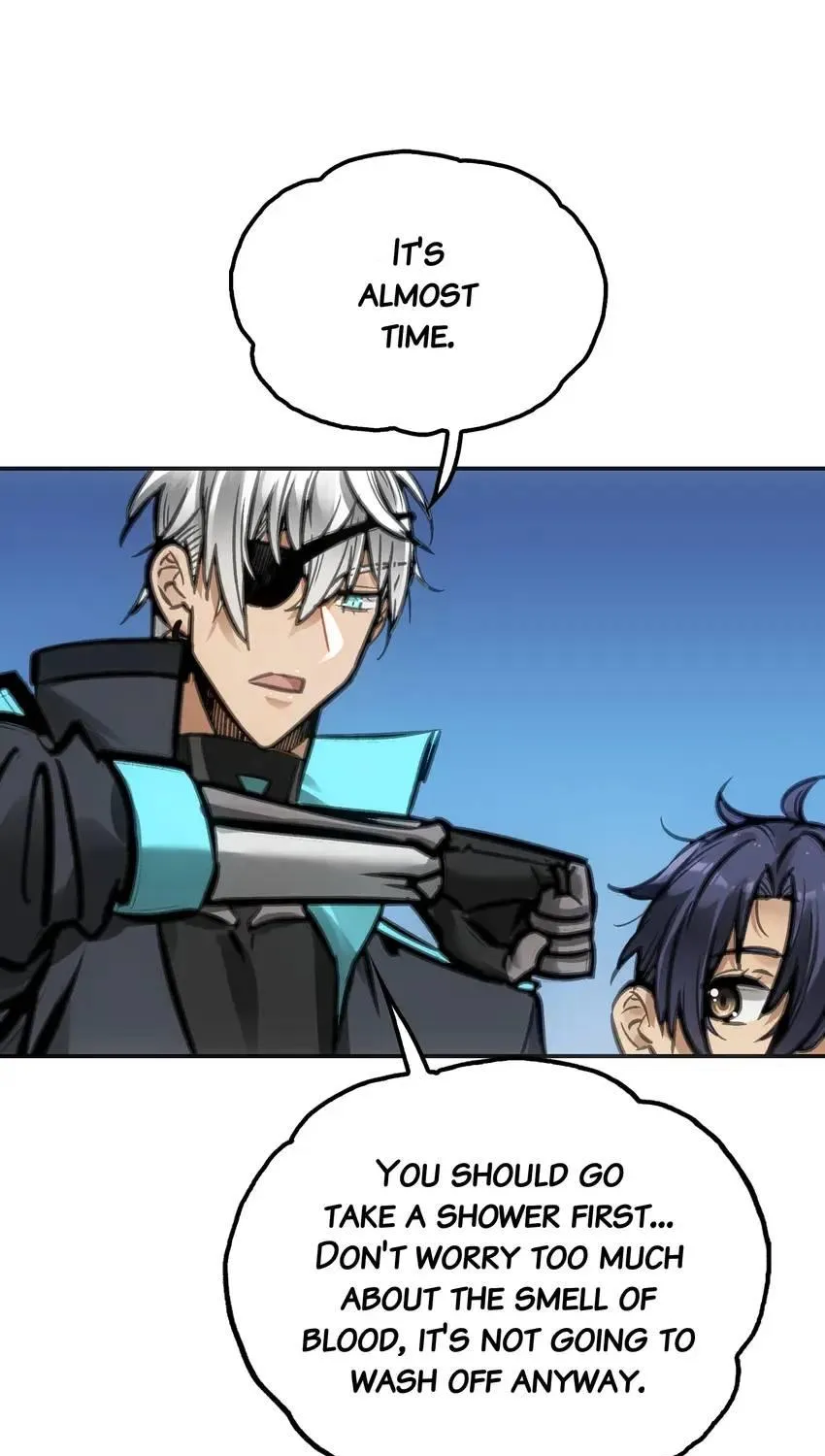 Read Might Through Death chapter 26 image 24 on Lezhin