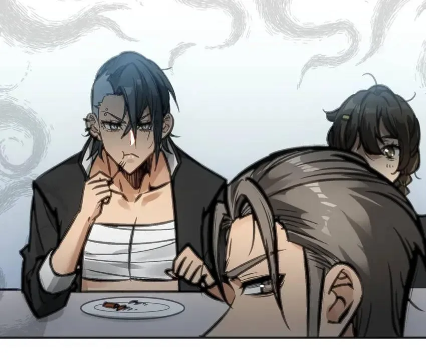Read Might Through Death chapter 26 image 36 on Lezhin
