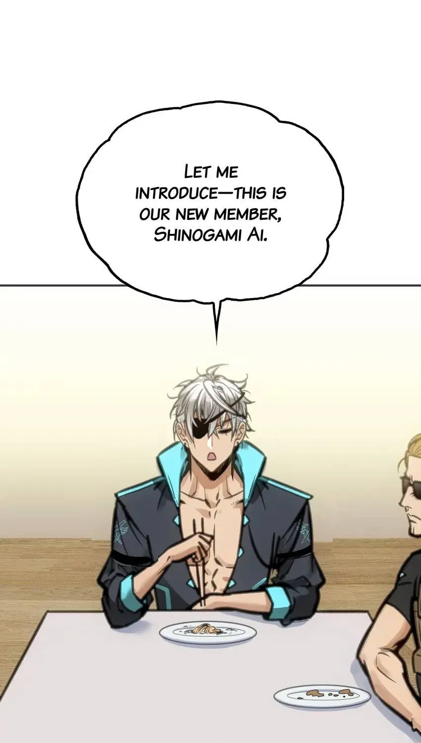 Read Might Through Death chapter 26 image 39 on Lezhin