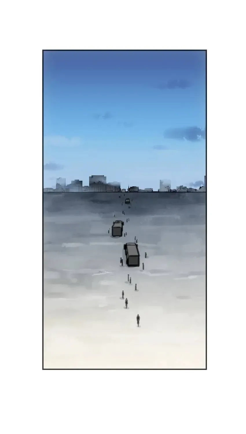 Read Might Through Death chapter 26 image 4 on Lezhin