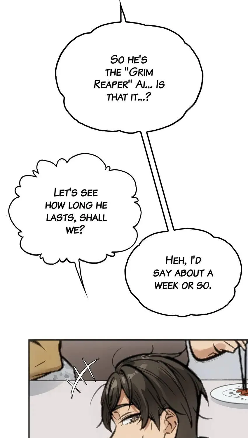 Read Might Through Death chapter 26 image 44 on Lezhin