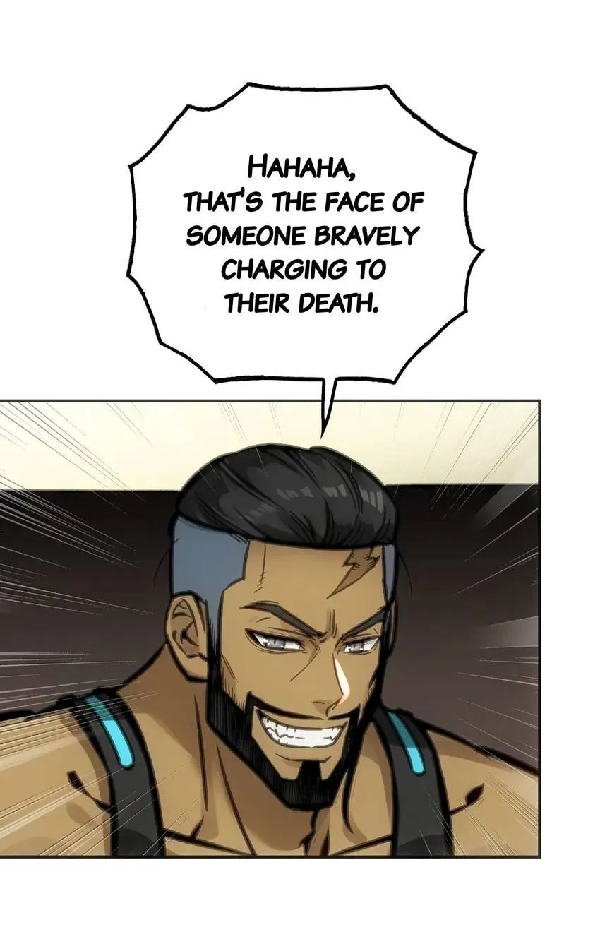 Read Might Through Death chapter 26 image 46 on Lezhin