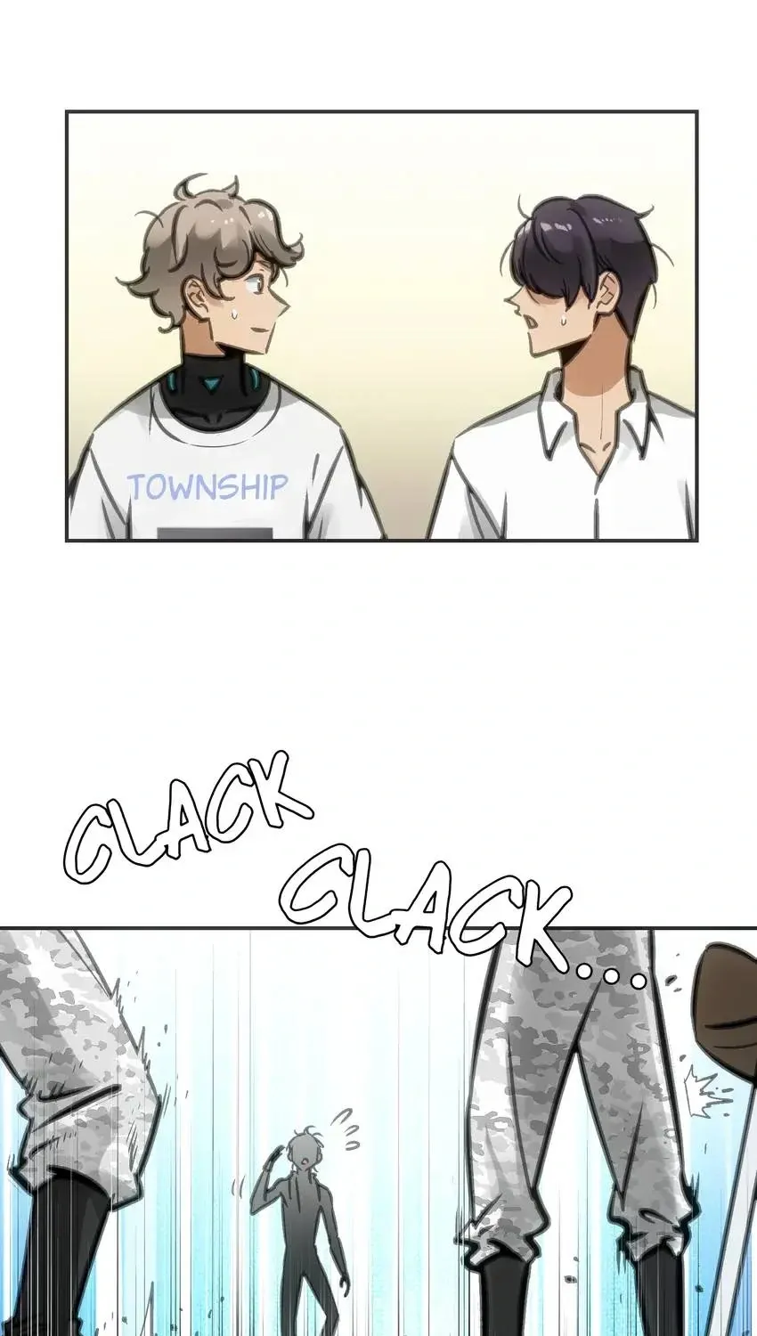 Read Might Through Death chapter 26 image 49 on Lezhin