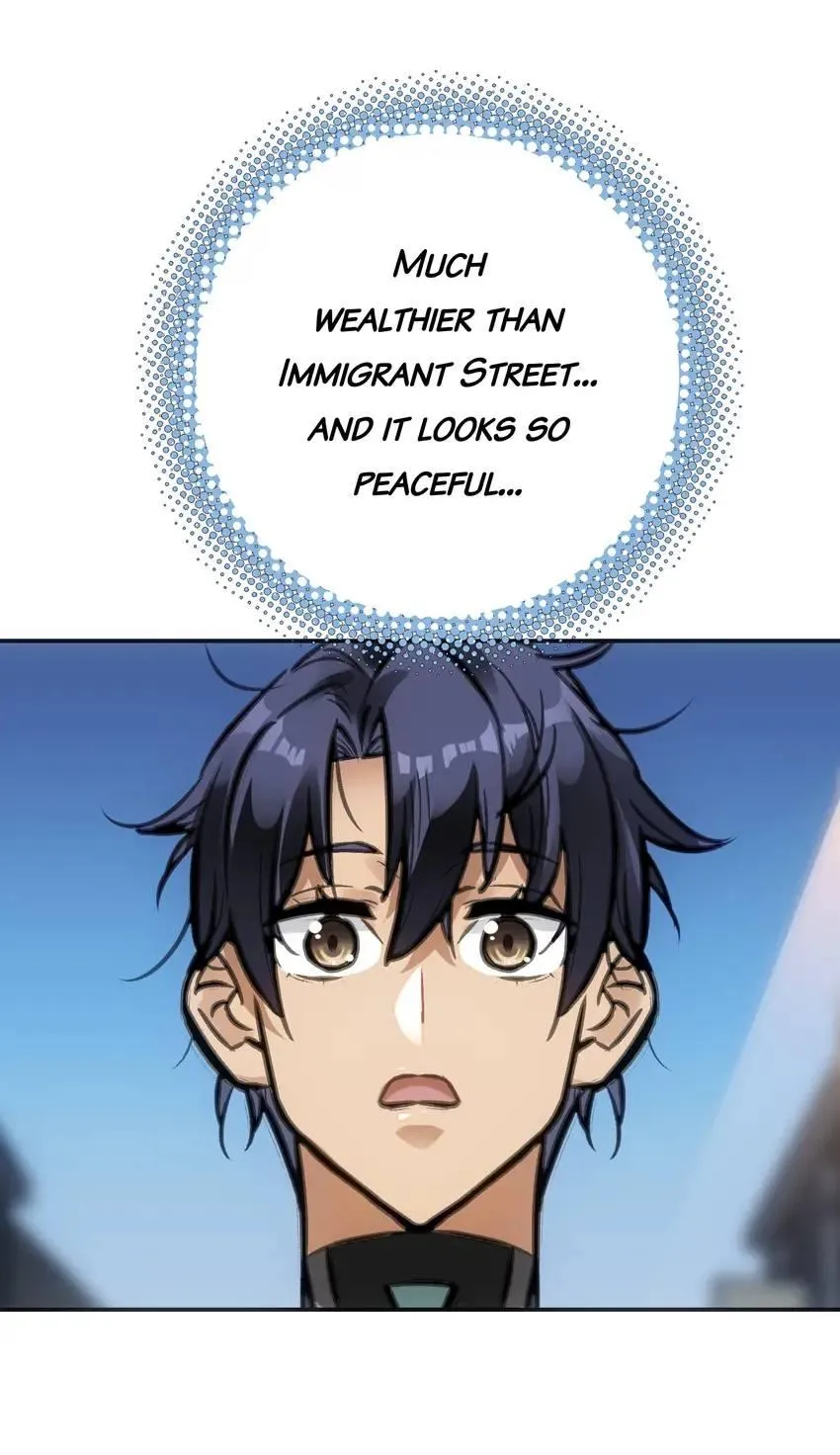Read Might Through Death chapter 26 image 6 on Lezhin