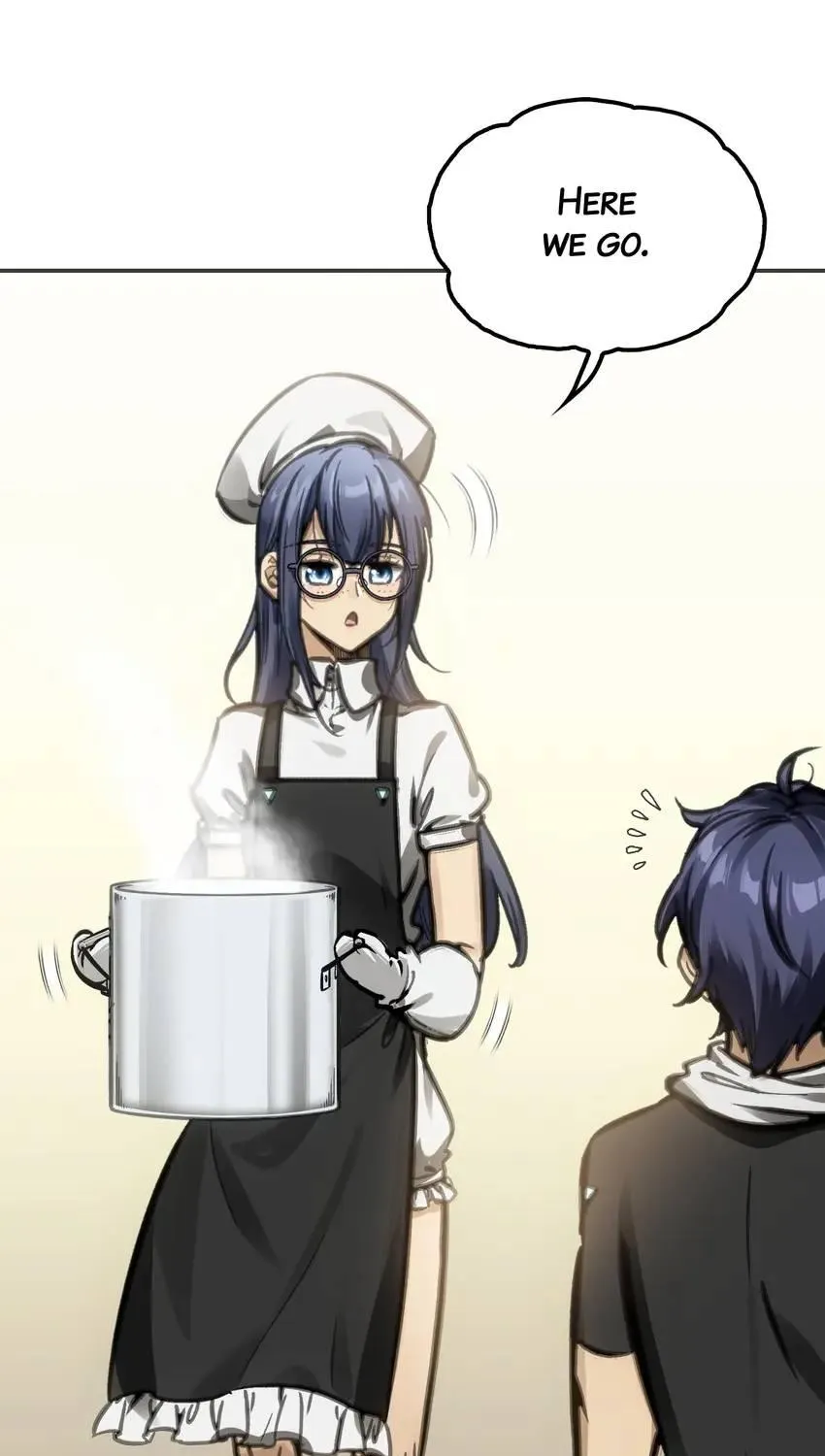 Read Might Through Death chapter 26 image 60 on Lezhin