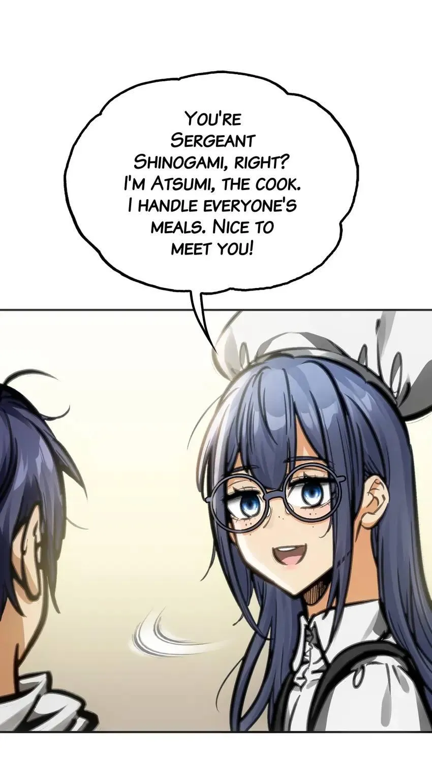 Read Might Through Death chapter 26 image 65 on Lezhin