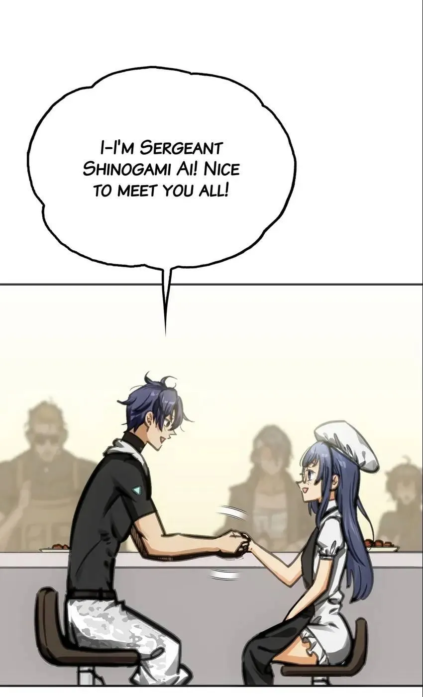 Read Might Through Death chapter 26 image 67 on Lezhin