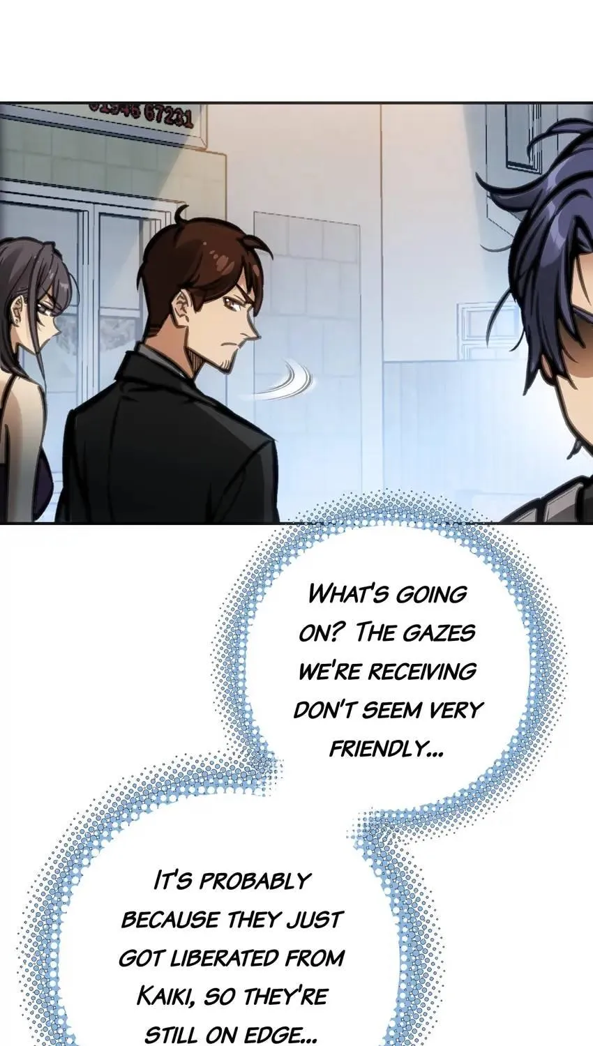 Read Might Through Death chapter 26 image 7 on Lezhin