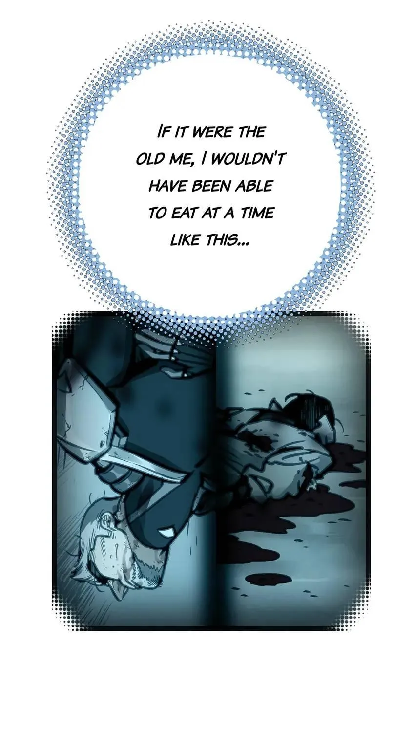 Read Might Through Death chapter 26 image 70 on Lezhin