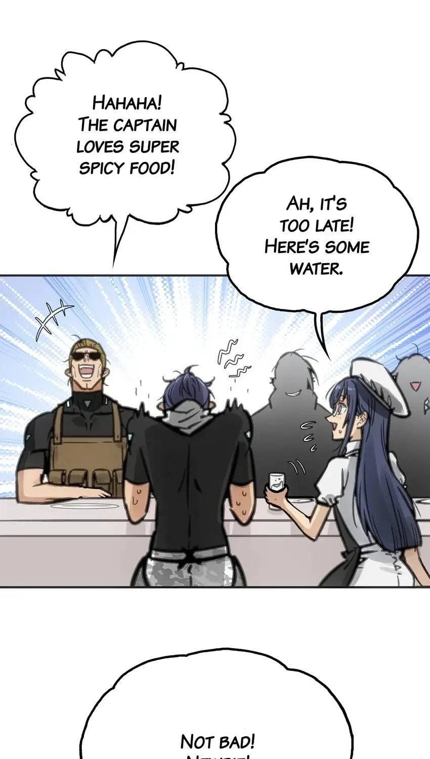 Read Might Through Death chapter 26 image 79 on Lezhin