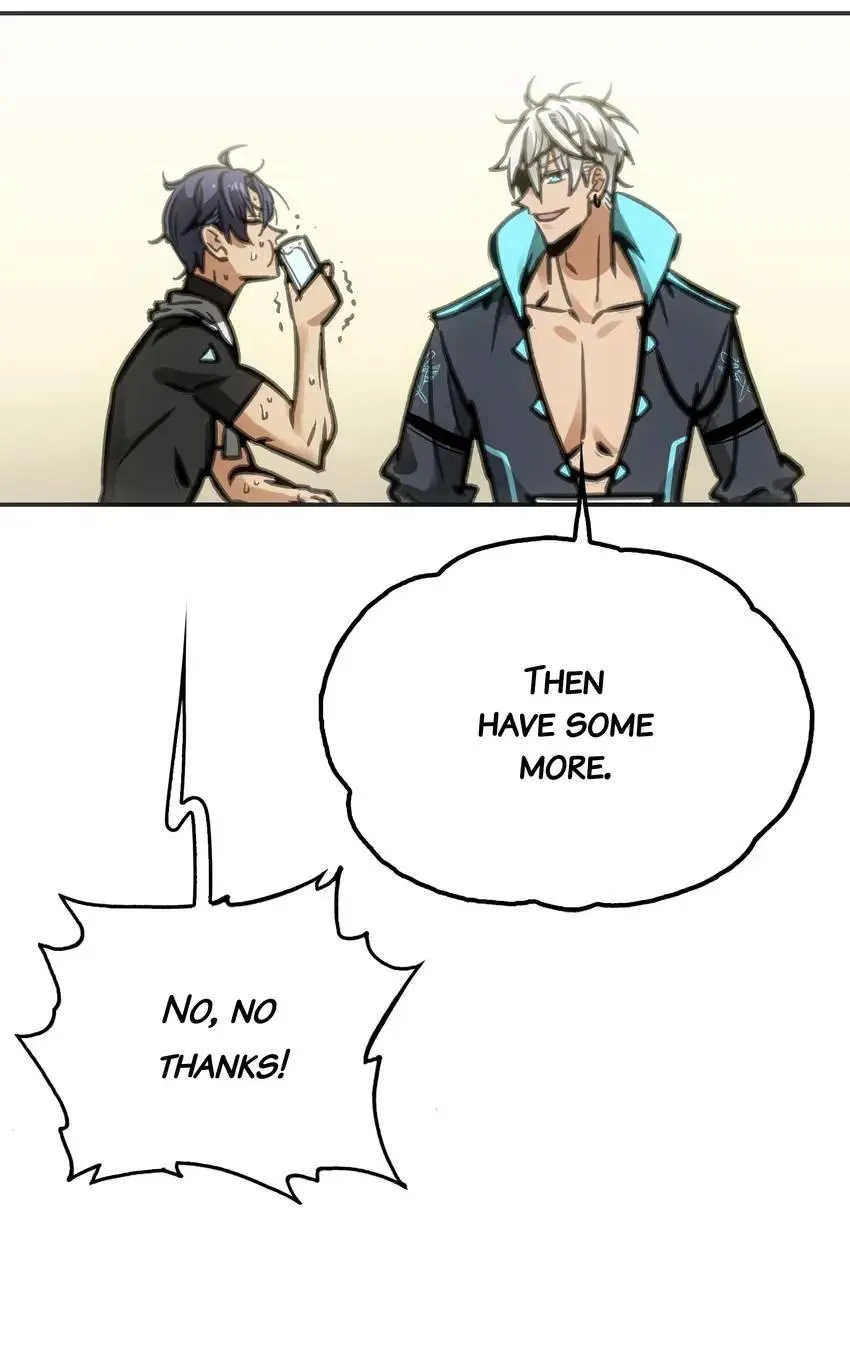 Read Might Through Death chapter 26 image 85 on Lezhin