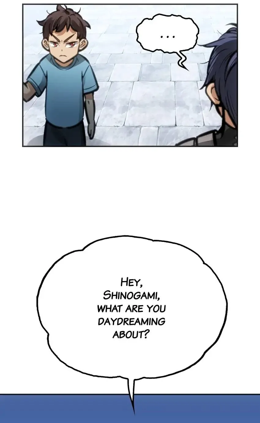 Read Might Through Death chapter 26 image 9 on Lezhin