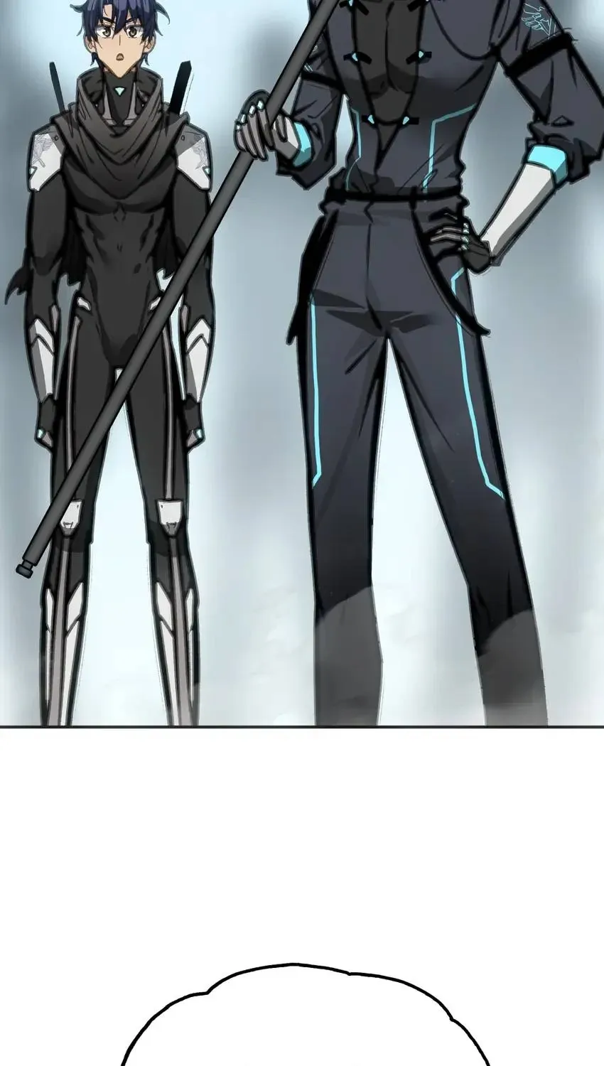 Read Might Through Death chapter 27 image 100 on Lezhin