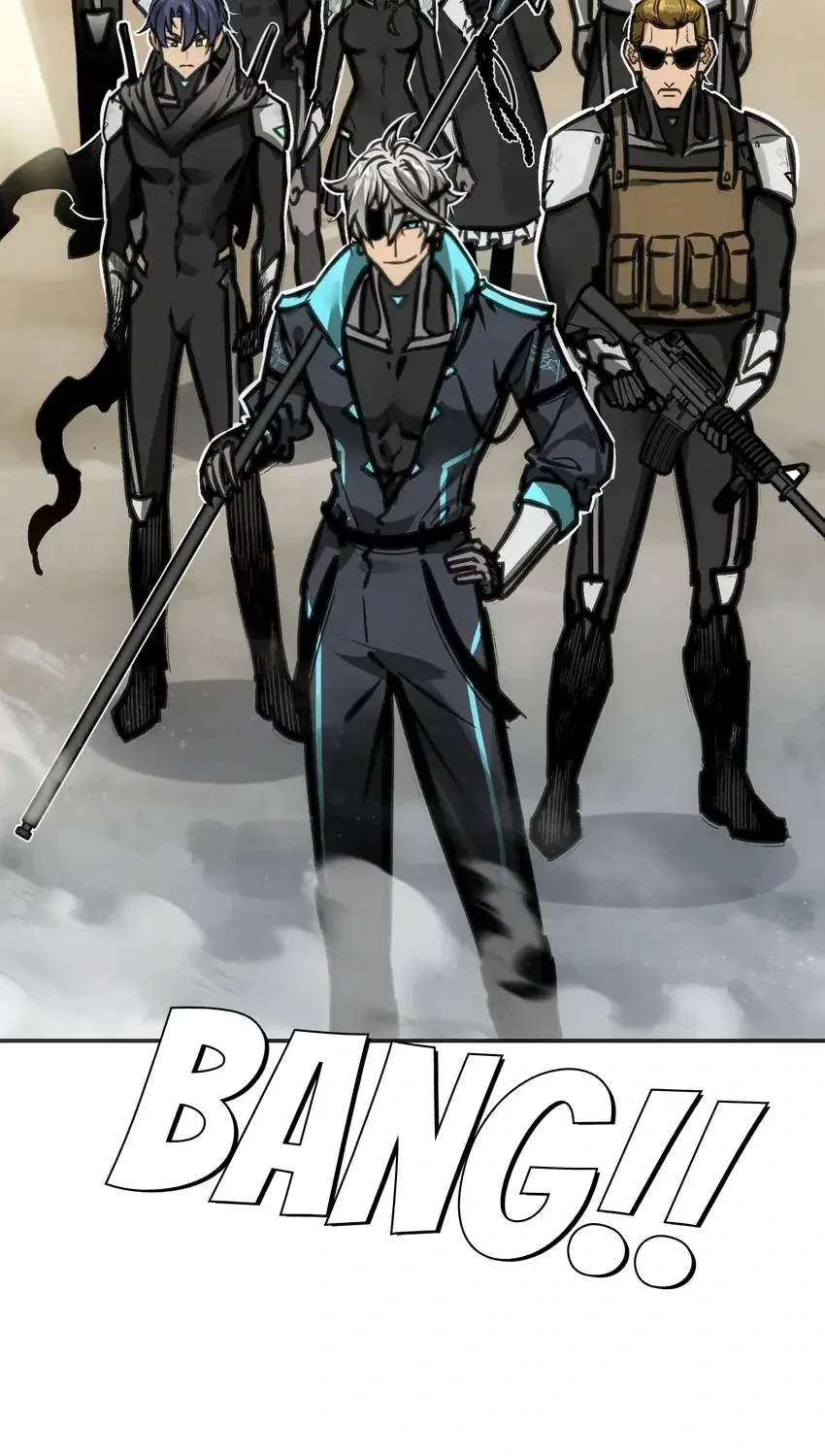 Read Might Through Death chapter 27 image 111 on Lezhin