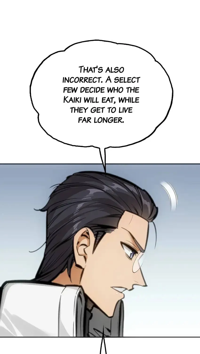 Read Might Through Death chapter 27 image 14 on Lezhin