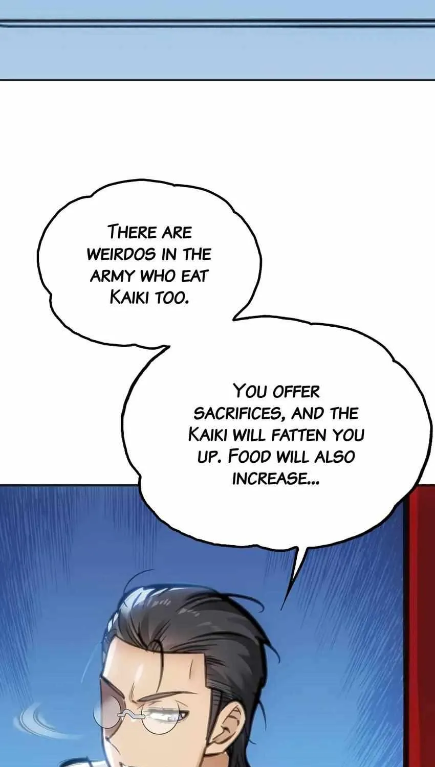 Read Might Through Death chapter 27 image 24 on Lezhin