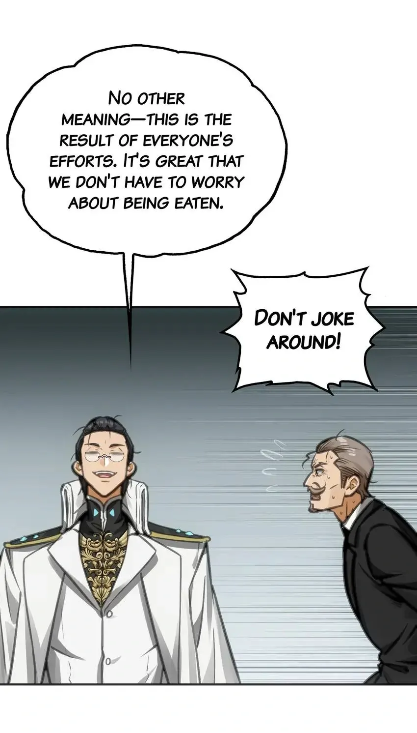 Read Might Through Death chapter 27 image 27 on Lezhin