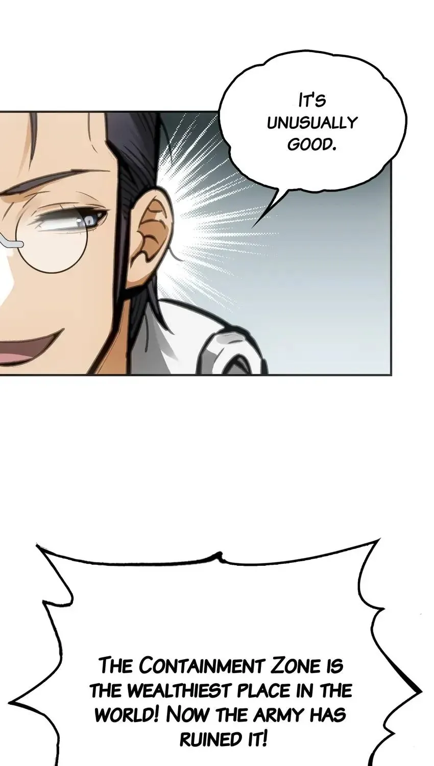 Read Might Through Death chapter 27 image 28 on Lezhin