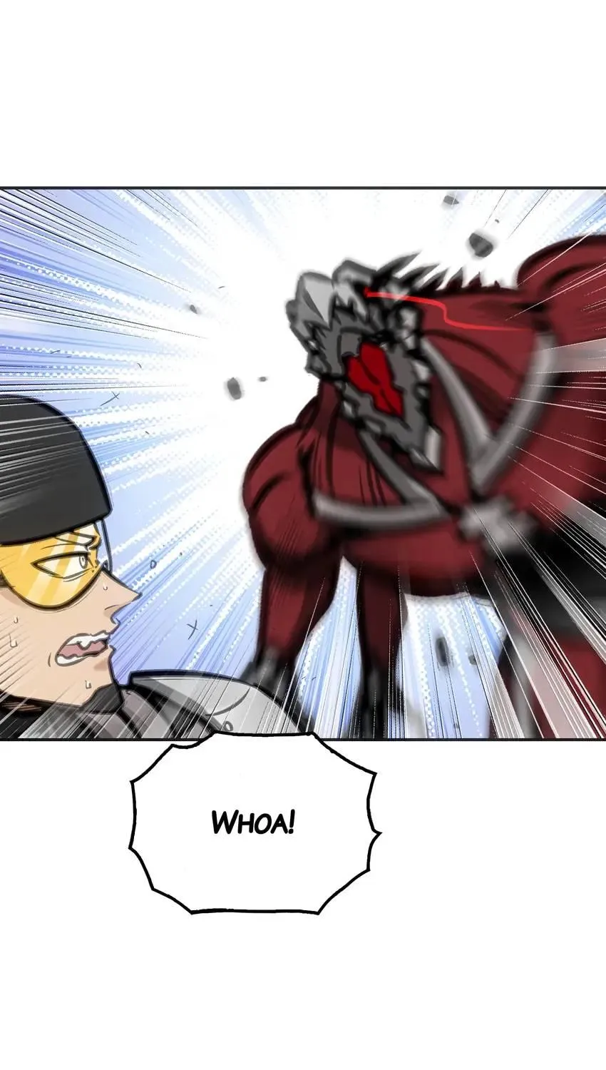 Read Might Through Death chapter 27 image 83 on Lezhin