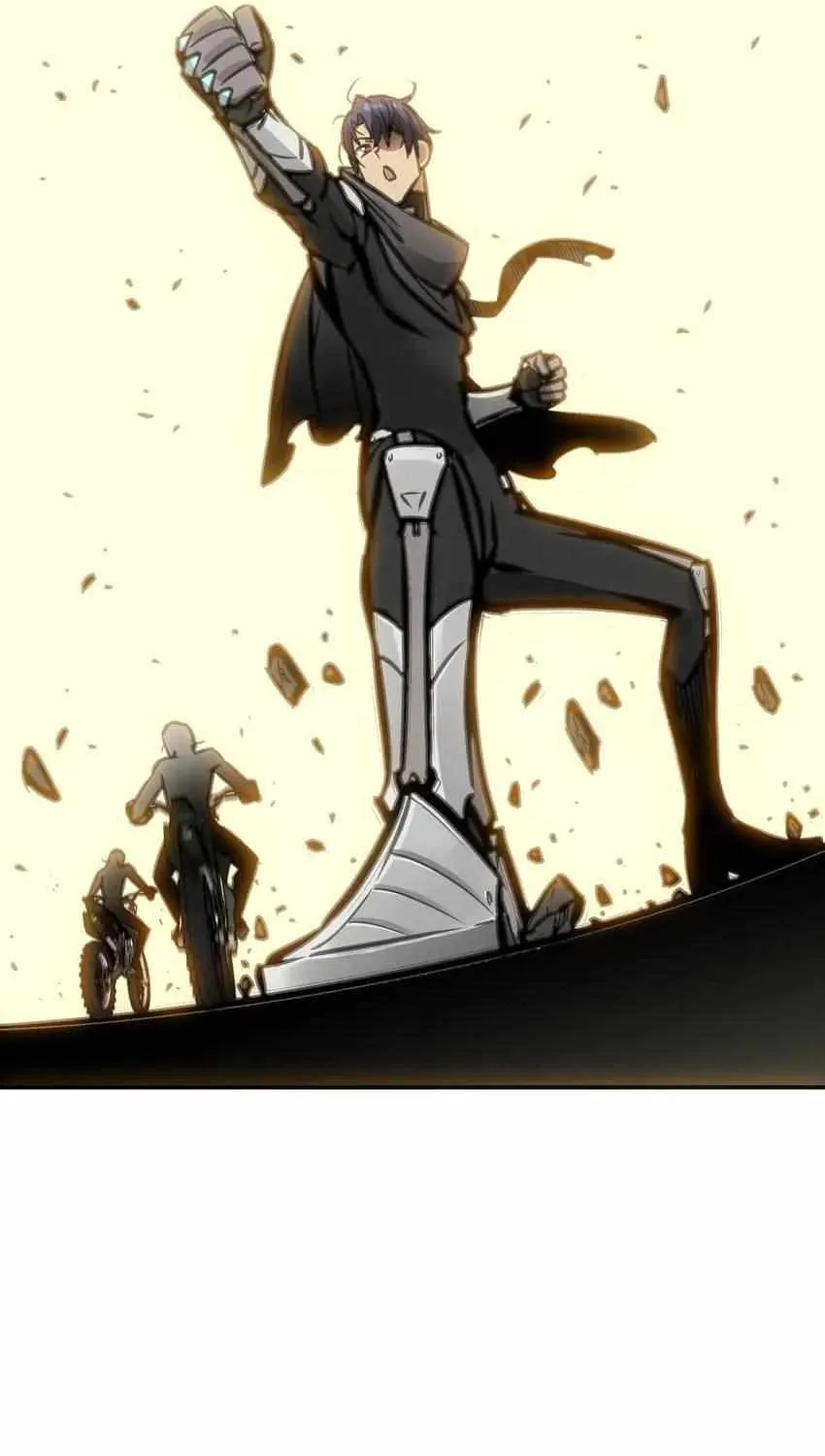 Read Might Through Death chapter 27 image 86 on Lezhin