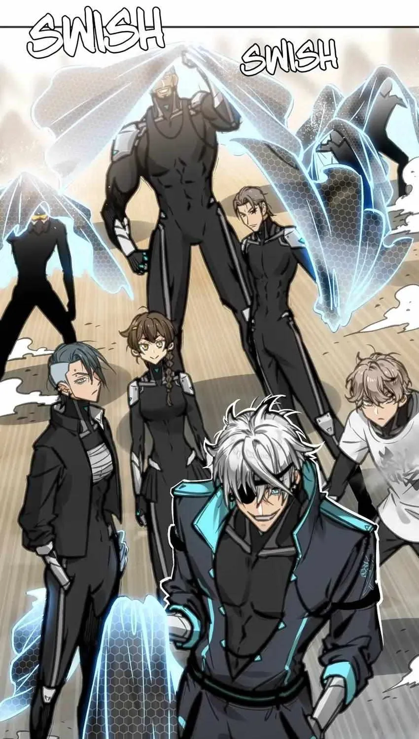 Read Might Through Death chapter 27 image 87 on Lezhin