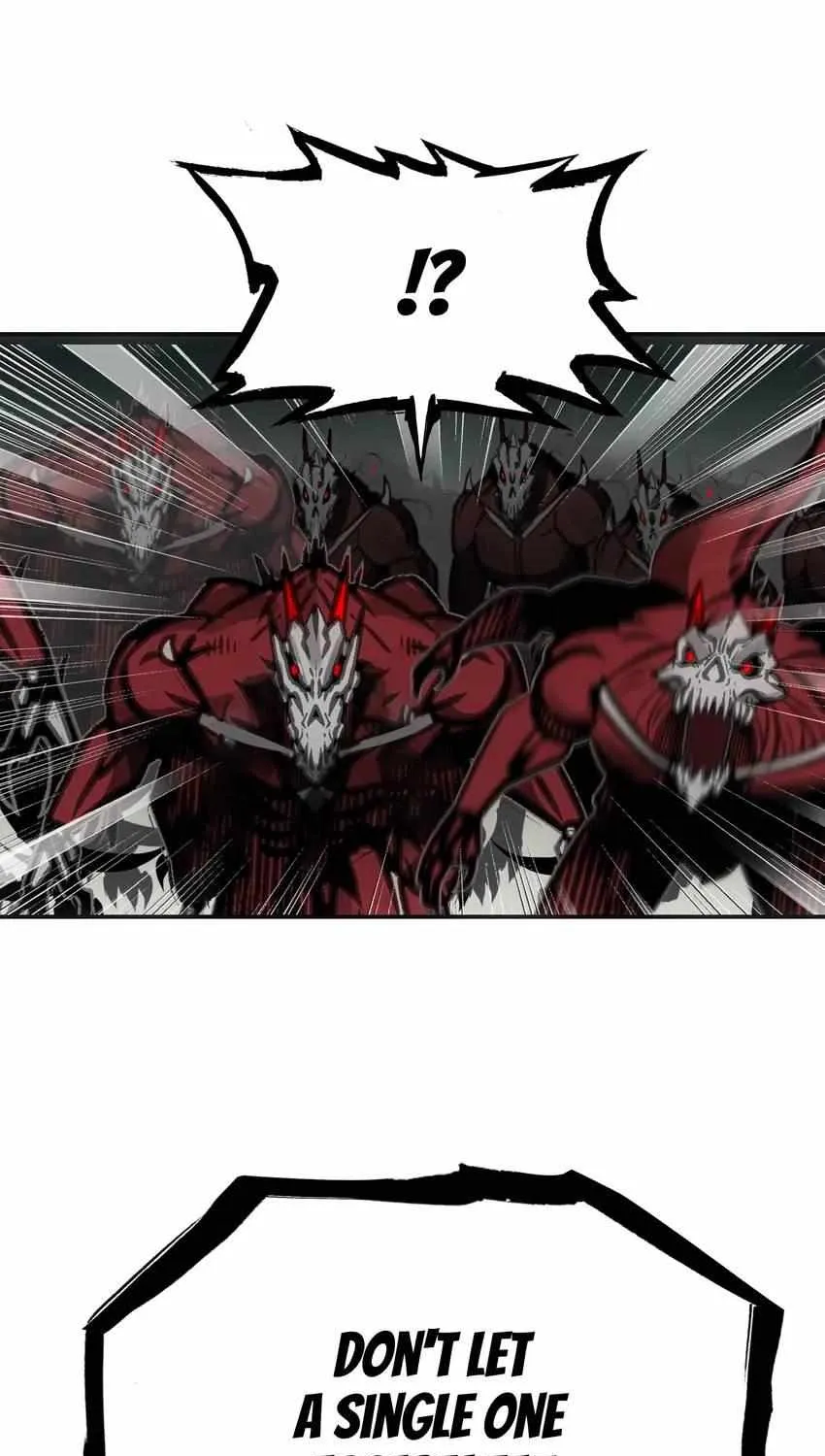 Read Might Through Death chapter 27 image 90 on Lezhin